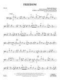 Freedom (arr. Paul Murtha) - Cello