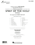 Spirit of the Wolf (Stakaya) - Conductor Score (Full Score)