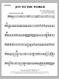 Joy To The World (from A Symphony Of Carols) - Double Bass