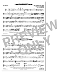 The Greatest Show - 2nd Bb Trumpet