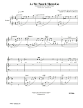 As We Watch Them Grow