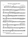 The Blue And The Gray (Young Band Edition) - F Horn 1