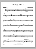 Thunderbolt (A P-47 Tribute) - Bb Trumpet 2