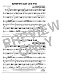 Something Just Like This - Bb Horn/Flugelhorn