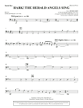 Hark! The Herald Angels Sing (Orchestra) (arr. Heather Sorenson) - Double Bass