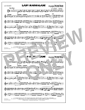 Lady Marmalade (from Moulin Rouge) (arr. Michael Brown) - 1st Bb Trumpet