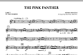 The Pink Panther - Pt.3 - Bb Tenor Saxophone
