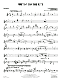 Puttin' On The Ritz (arr. Roger Holmes) - Tenor Sax 1