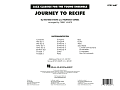 Journey to Recife (arr. Terry White) - Conductor Score (Full Score)