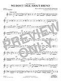 We Don't Talk About Bruno (from Encanto) (arr. Vinson) - Pt.3 - Bb Tenor Saxophone