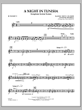 A Night In Tunisia (Saxophone Section Feature) - Bb Trumpet 3