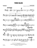 Vierd Blues - Trombone 4