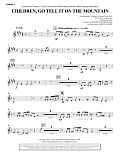 Children, Go Tell It on the Mountain - Bb Trumpet 3