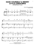 Have Yourself A Merry Little Christmas [Jazz Version] (arr. Brent Edstrom)