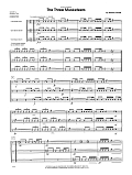 The Three Musketeers - Full Score