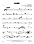 Shallow (from A Star Is Born) (arr. Paul Murtha) - Alto Sax 1