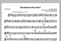 Hosanna in Excelsis! - Bb Trumpet 1