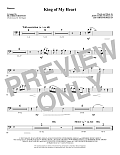 King of My Heart (arr. Heather Sorenson) - Bassoon