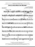 Exclamation Of Praise - Trombone 1