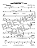 Christmas Time Is Here - Trombone 2