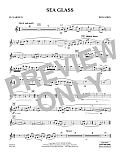 Sea Glass - Bb Clarinet 1