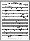 Kings Of Ragtime, The - Bass Clarinet