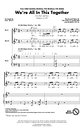 We're All In This Together (from High School Musical: The Musical: The Series) (arr. Mac Huff)