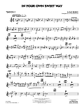 In Your Own Sweet Way (arr. John Wasson) - Tenor Sax 2
