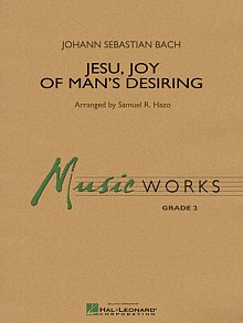 Jesu, Joy Of Man's Desiring - Trombone 