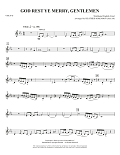 God Rest Ye Merry, Gentlemen - Violin 2