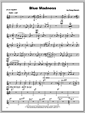 Blue Madness - Trumpet 4
