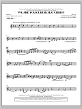 We Are Your Church, O Christ - Violin 2