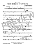 Music from "The Theory of Everything" - Timpani