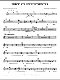 Brick Street Encounter - Eb Baritone Saxophone