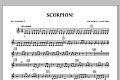 Scorpion! - Bb Clarinet 2