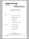 The Ballad Of John And Yoko