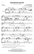 Mourning Hymn (arr. Heather Sorenson)