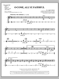 O Come, All Ye Faithful (from Carols For Choir And Congregation) - Percussion 1 & 2