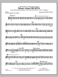 Music from "Frozen" - Pt.3 - Eb Alto Sax/Alto Clar.