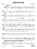 Blues for You - Bass