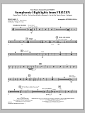 Symphonic Highlights from Frozen - Percussion 2