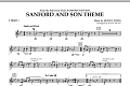 Sanford And Son Theme - F Horn 1