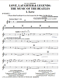 Love, Laughter & Legends - Bb Trumpet 2