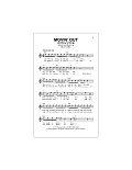 Movin' Out (Anthony's Song)