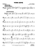 Work Song (arr. John Berry) - Trombone 2