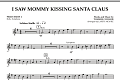 I Saw Mommy Kissing Santa Claus - Percussion 2