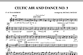 Celtic Air & Dance No. 3 - Eb Alto Saxophone