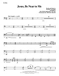 Jesus, Be Near to Me - Cello