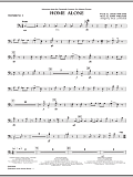 Selections from Home Alone - Trombone 2