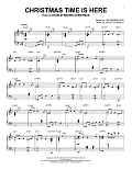 Christmas Time Is Here (from A Charlie Brown Christmas) (arr. Brent Edstrom)